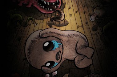 The Binding of Isaac: Rebirth 01