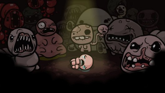 the binding of isaac four souls