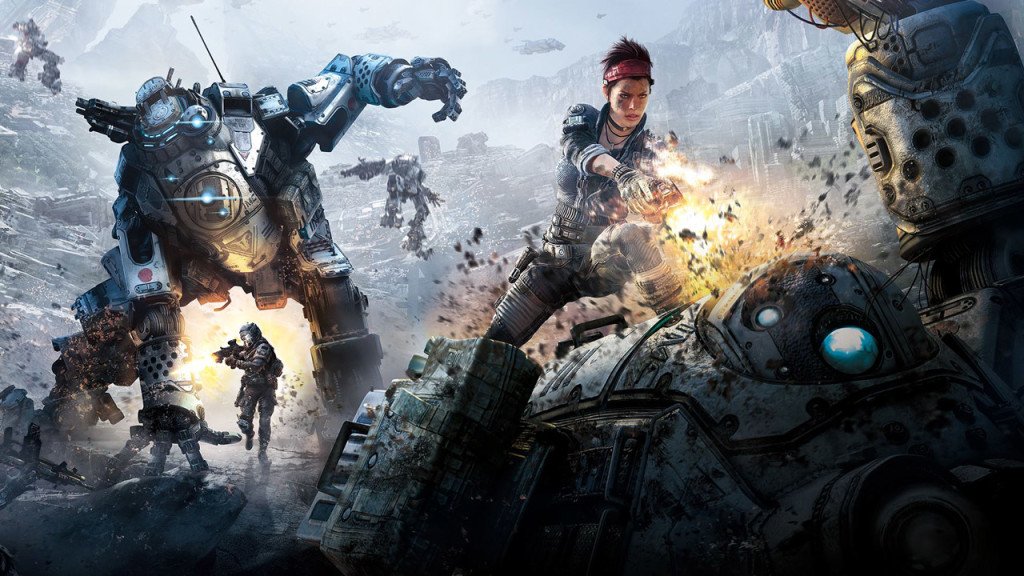 Titanfall-news