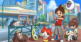 Yo-Kai Watch switch