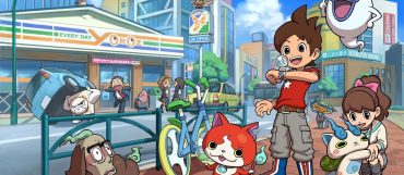 Yo-Kai Watch switch