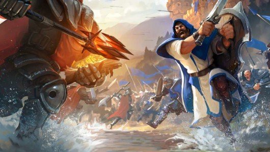 Albion Online: al via la Open Beta