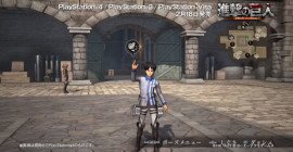 Attack on Titan - I costumi alternativi di Eren e Armin in video