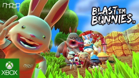 Annunciato Blast'Em Bunnies