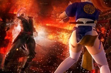 Dead or Alive 5: Last Round