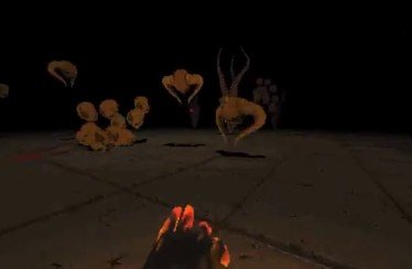Annunciato Devil Daggers, un nuovo FPS ispirato ai classici anni '90