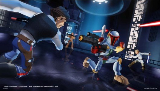 Disney Infinity 3.0 - Disponibili i personaggi di Zootropolis e Boba Fett di Star Wars