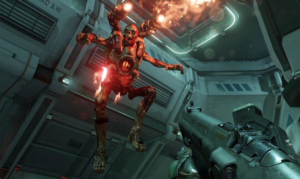 DOOM ps4 sconto playstation store