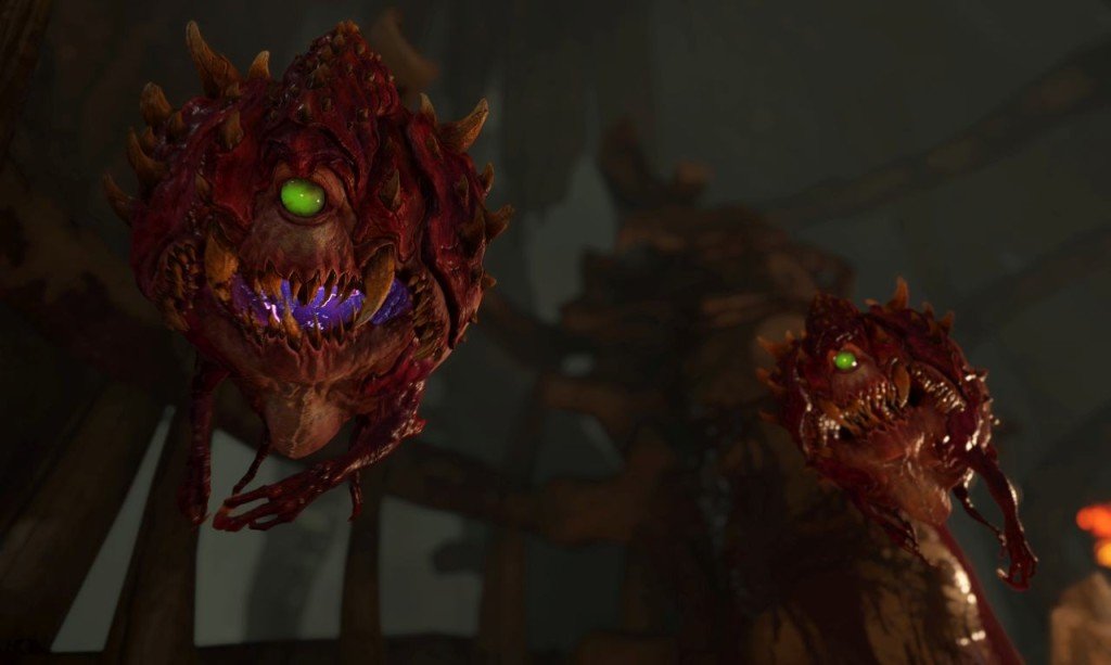 doom streaming