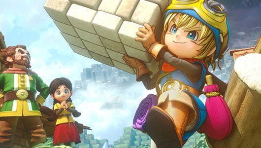 Dragon Quest Builders nintendo nx