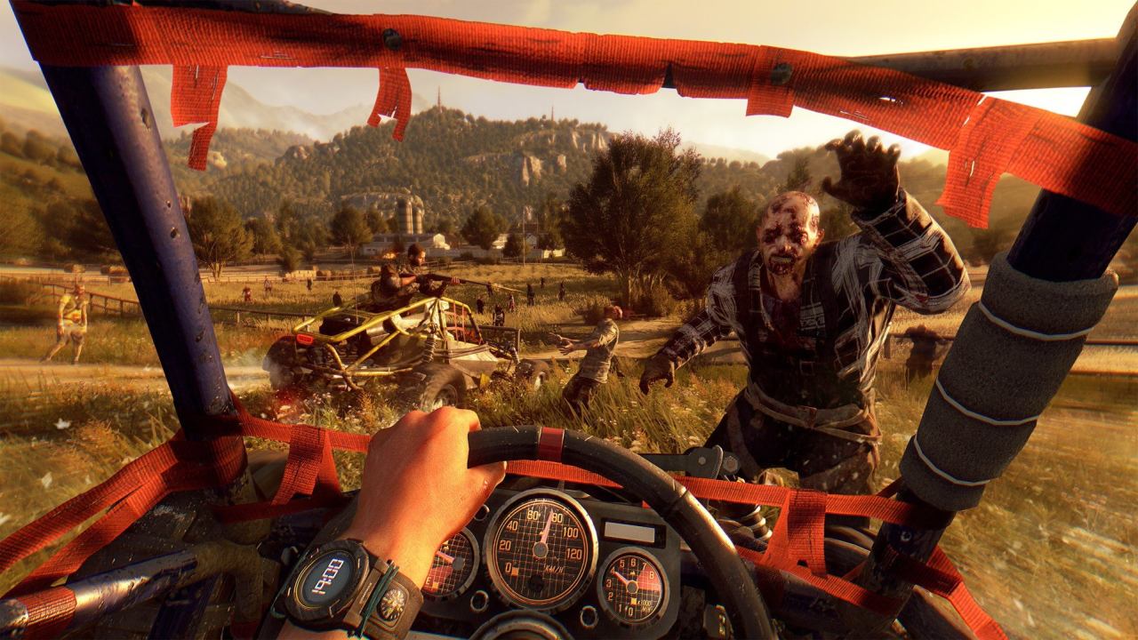 Dying Light Enhanced Edition The Following - Recensione - The Games Machine