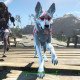 Una nuova mod di Fallout 4 trasforma Dogmeat in Okami