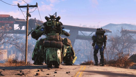 fallout 4 steam mod console