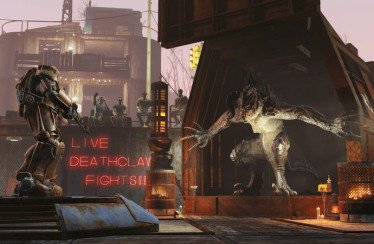 Fallout 4: una nuova mod rende compagni ogni bestia selvatica