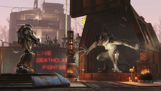 Fallout 4: una nuova mod rende compagni ogni bestia selvatica