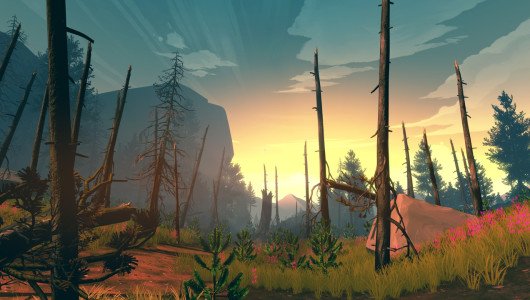 firewatch xbox one