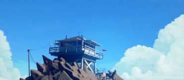 Firewatch - Recensione