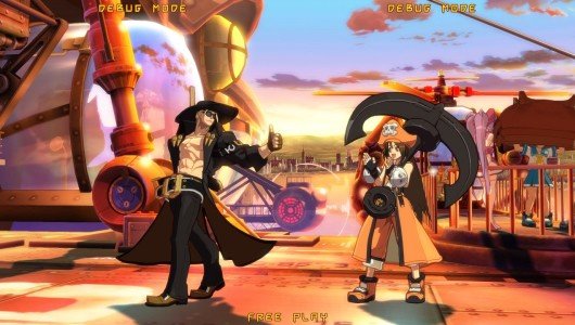 Guilty Gear Xrd Revelator arriverà su Steam a dicembre