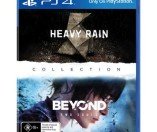 Heavy Rain e Beyond Due Anime Collection
