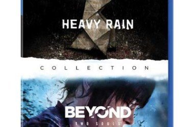 Heavy Rain e Beyond Due Anime Collection