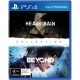 Heavy Rain e Beyond Due Anime Collection