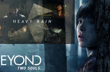 Trailer di lancio per The Heavy Rain and Beyond: Due Anime Collection