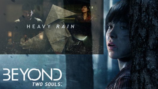 Una data d'uscita per la Heavy Rain & Beyond: Two Souls Collection