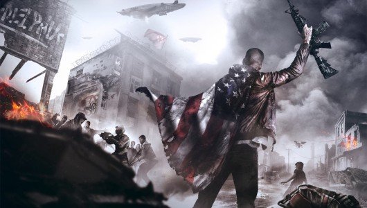 Annunciata la Homefront: The Revolution - Goliath Edition