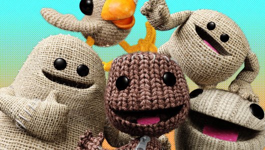 LittleBigPlanet server