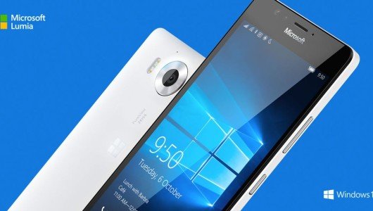 Microsoft Lumia 950 – Recensione
