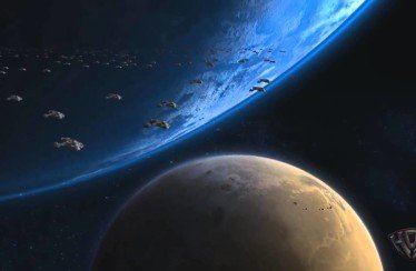 Master of Orion è disponibile da oggi