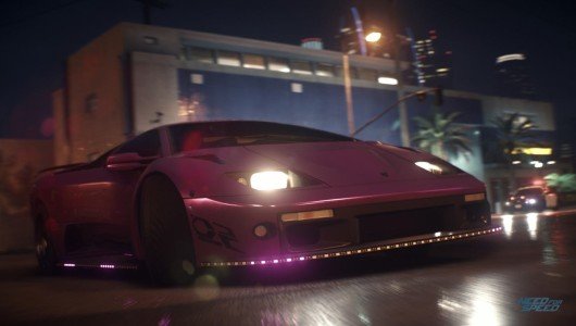 Disponibile la versione di prova di Need for Speed per gli abbonati a Origin Access