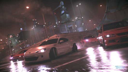 Need for Speed PC – Provato