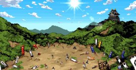 ClaDun Sengoku annunciato per PlayStation Vita
