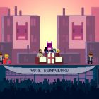 not a hero nintendo switch
