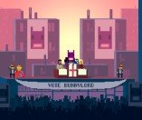 not a hero nintendo switch