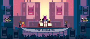 not a hero nintendo switch