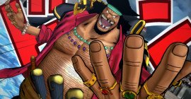 One Piece: Burning Blood - Blackbeard confermato con trailer annesso
