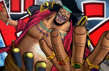 One Piece: Burning Blood - Un nuovo gameplay mostra in azione Blackbeard