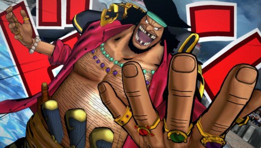 One Piece: Burning Blood - Blackbeard confermato con trailer annesso