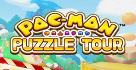 Bandai Namco annuncia PAC-MAN Puzzle Tour per dispositivi mobile