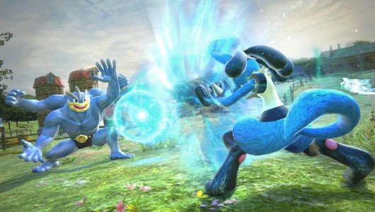 Pokkén Tournament ha venduto oltre un milione di copie in tutto il mondo