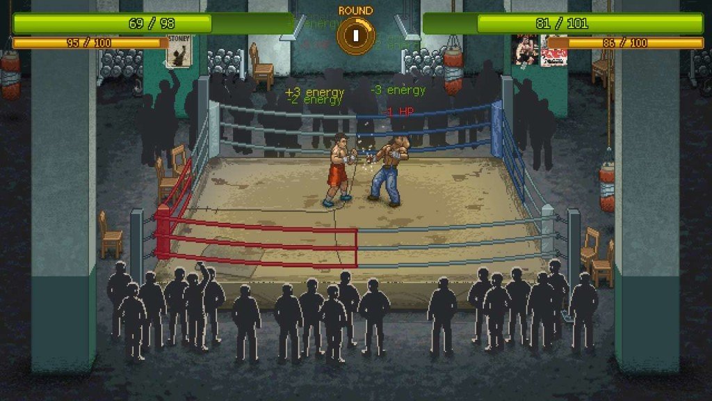 punch club ps4 xbox one