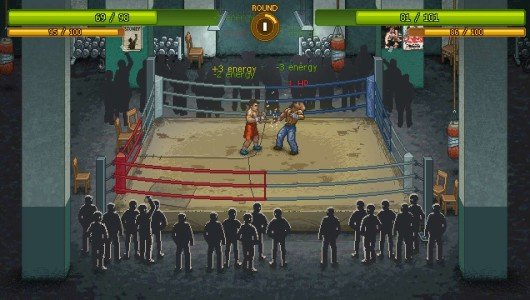 punch club ps4 xbox one
