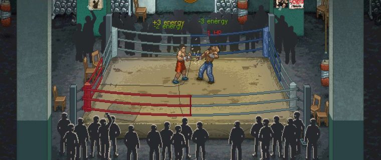 punch club ps4 xbox one