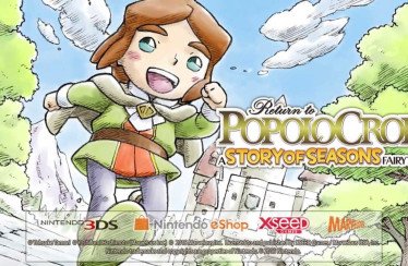 Disponibile da oggi Return to Popolocrois per Nintendo 3DS