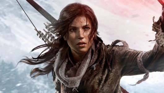 tomb raider amazon