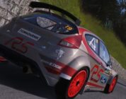 Sebastien Loeb Rally Evo