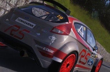 Sebastien Loeb Rally Evo