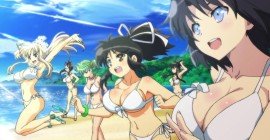 Senran Kagura: Estival Versus arriva in Europa a marzo